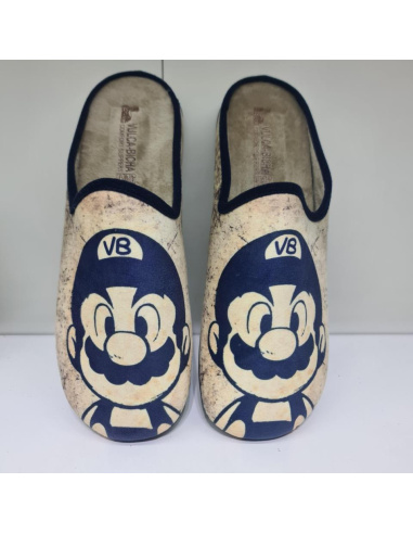 Zapatilla Casa Super M Vulca Bicha Mod 1827