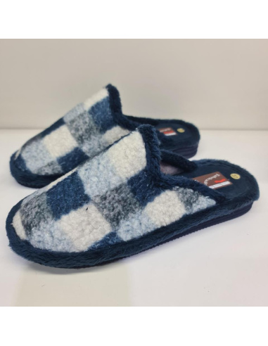 Zapatilla Casa Plana Muyter Mod 1400