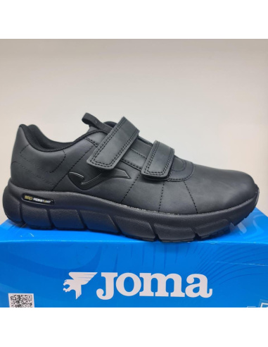 Deportiva Velcro Joma Dayly Men 2421 Black