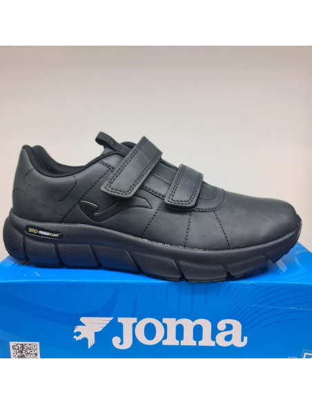 Deportiva Velcro Joma Dayly Men 2421 Black