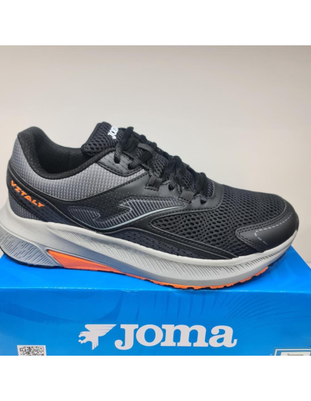 Deportivo Joma Vitaly Men 2531 Negro Gris