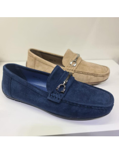 Mocasín Eslabón Mod  SX216 Kadiman