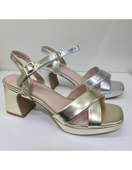Sandalia T Medio Mia W6920
