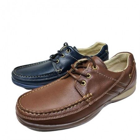 Zapato Con Cordon Baerchi Mod  7080