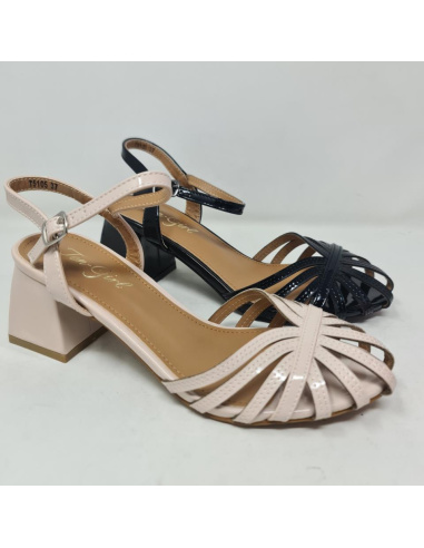 Zapato Tacón Diana Ten Girl Mod T5105
