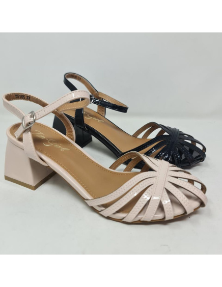 Zapato Tacón Diana Ten Girl Mod T5105