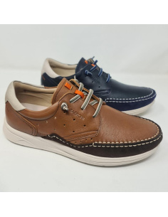 Zapato Casual Baerchi  Mod 5380
