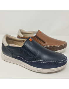 Zapato Sin Cordón Casual Mod  5381 Baerchi