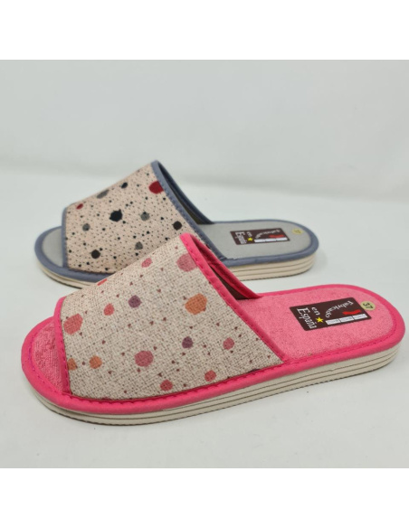 Zapatilla De Casa Fantasy Mod  14 Casadona