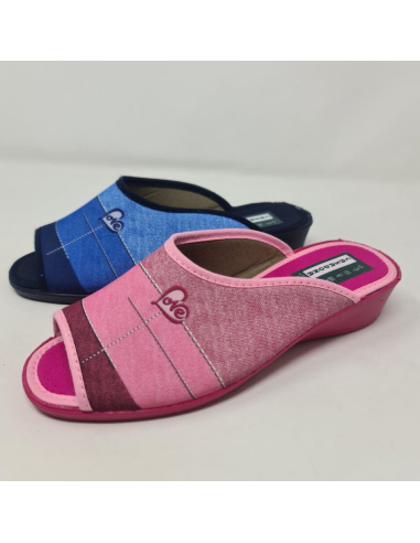 Zapatilla De Casa Love  Mod  084 Casadona