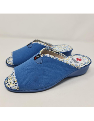Zapatilla De Casa Oregón Mod  793 Muyter