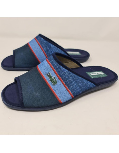 Zapatilla De Casa Cocodrilo Mod  0239 Casadona