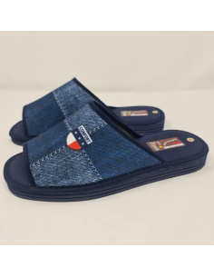 Zapatillas De Casa Escudo Mod  51 Casadona 