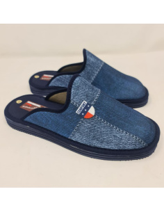 Zapatilla De Casa Escudo Mod  31 Casadona