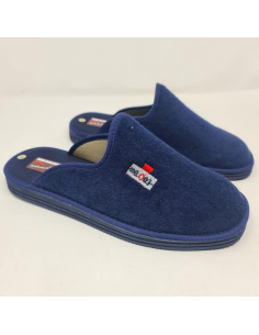 Zapatilla De Casa Sport Rizo Mod  30  Casadona