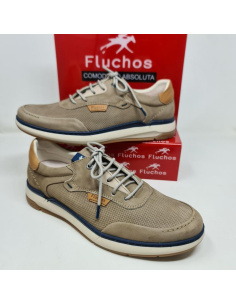 Zapato Fluchos Casual MOD JEFF F2210