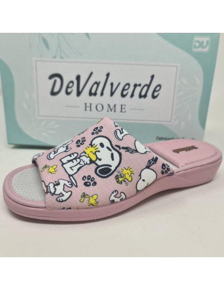 Zapatilla DeValverde MOD 1568