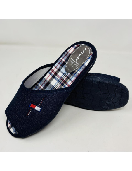 Zapatilla Descubierta Alcalde MOD 31450