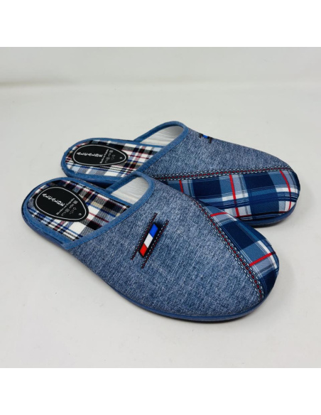 Zapatilla Cubierta Alcalde MOD 40022