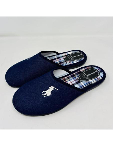 Zapatilla Cubierta Alcalde MOD 30027