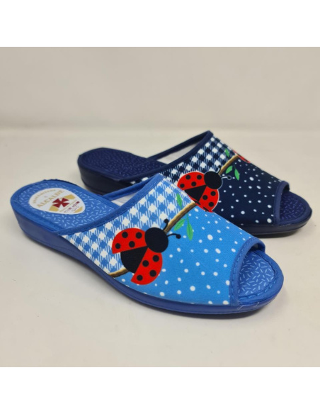 Zapatilla Mariquita Alcalde MOD 5005