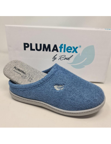 Zapatilla Puntera Cerrada  Pluma Flex Mod 12333