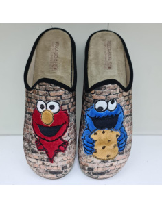 Zapatilla Monstruo Vulcabicha M4815