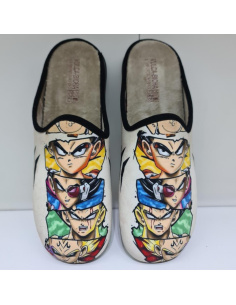 Zapatillas Caras Vulcabicha 1848