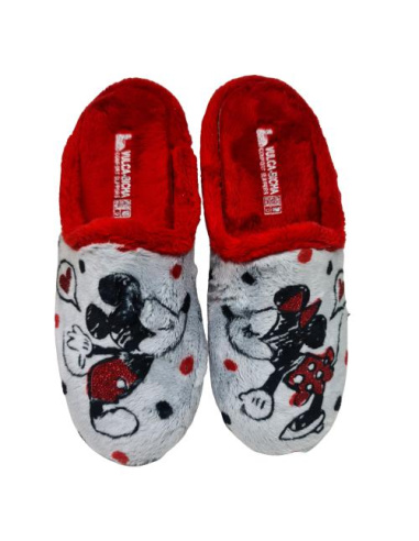 Zapatilla Casa Mickey y MinnieV B 1386