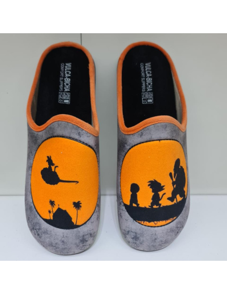 Zapatillas Bola de Dragón V B 1823