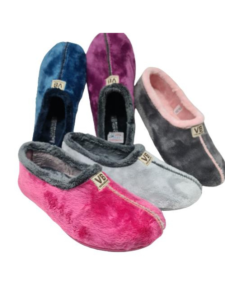 Zapatilla Cerrada Vulca Bicha 4306