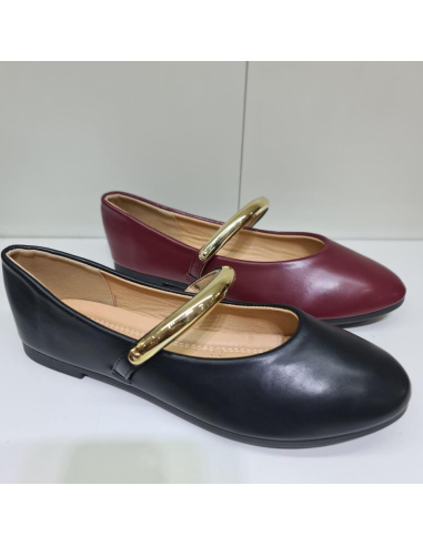 Sabrina  Adorno Dorado Joia H8- 972M
