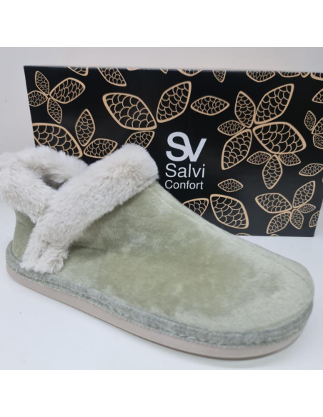 Bota Suapel Salvi 17L000