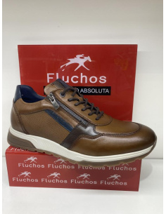 Zapato Casual Habana Fluchos