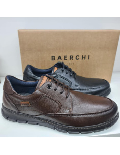 Zapato Piel Baerchi Mod 4190 