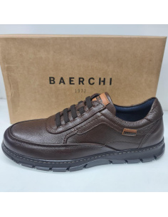 Zapato Elásticos Baerchi Mod 4192