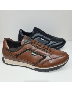 Zapato Casual Elásticos  Mod  Q2503 Leonal 