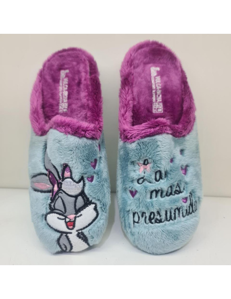 Zapatilla La Más Presumida VB 4345