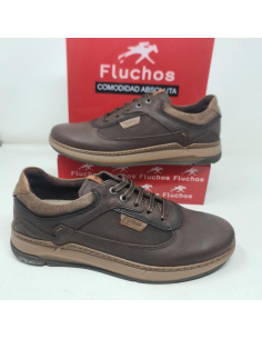 Zapato Casual F2277 Fluchos 