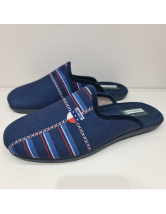 Zapatilla Destalonada Casadona Mod 018