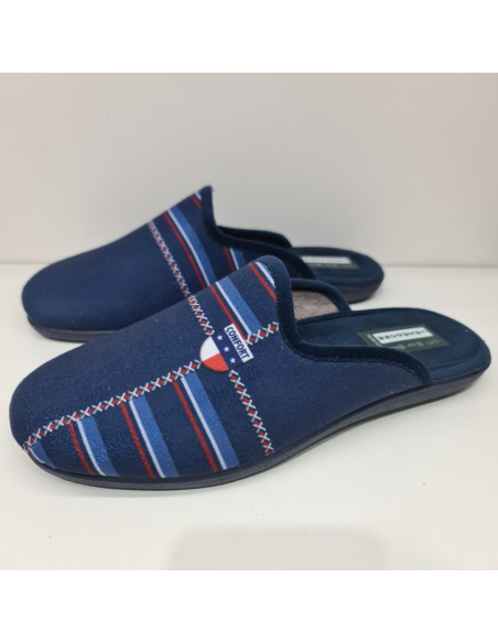 Zapatilla Destalonada Casadona Mod 018