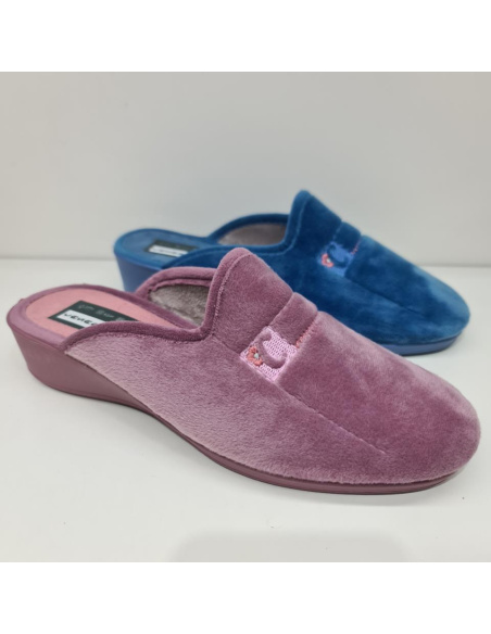 Zapatilla Destalonada   Casa Dona Mod 080
