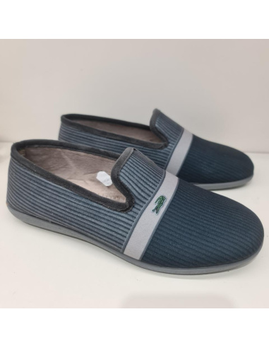 Zapatilla Lagarto Cerrada Casa Dona 025