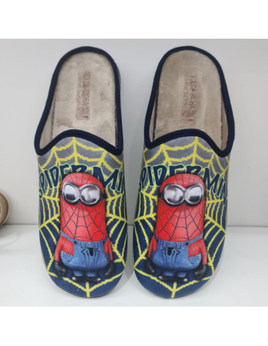 Zapatilla Casa Spidemin Vulca B 1856