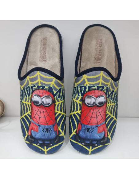 Zapatilla Casa Spidemin Vulca B 1856