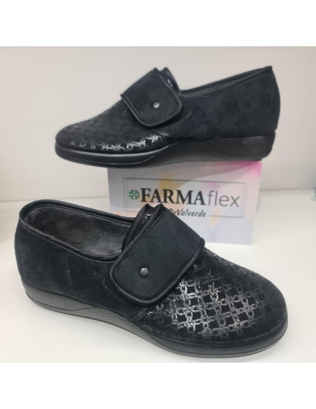 Zapatilla Farmaflex Cadenas D Valverde 1109