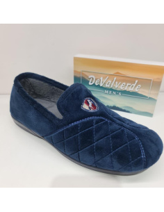 Zapatilla Guata Cerrada DeValverde 3523