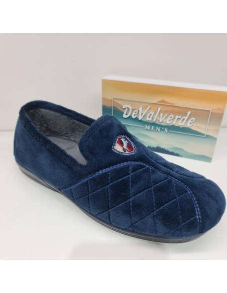 Zapatilla Guata Cerrada DeValverde 3523