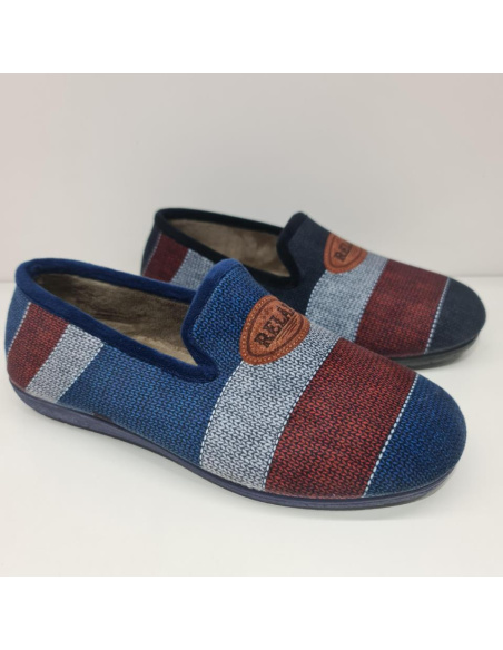 Zapatilla Cerrada Alcalde 36052