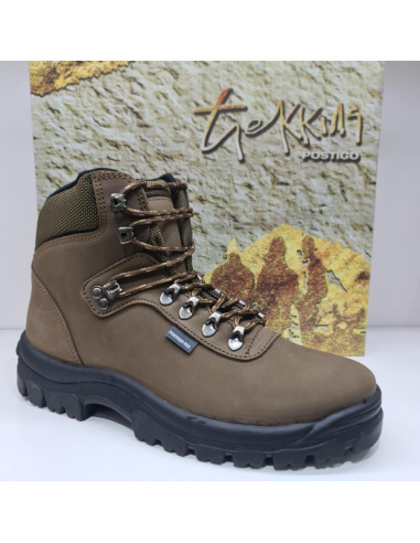 Bota Trekking Membrana Postigo 974